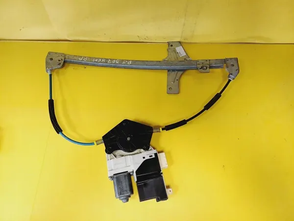 Elevador de vidro dianteiro direito Peugeot 307 Kombi 9634456880 image 7