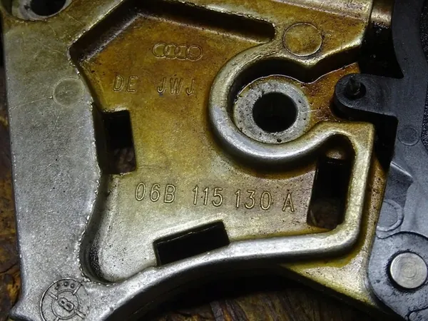 GOLF V AUDI TT 8J A3 8P 2.0 TFSI Tensor de Corrente OEM image 3