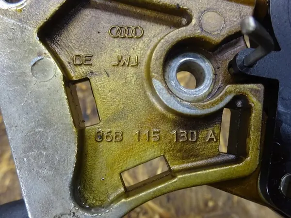 GOLF V AUDI TT 8J A3 8P 2.0 TFSI Tensor de Corrente OEM image 7