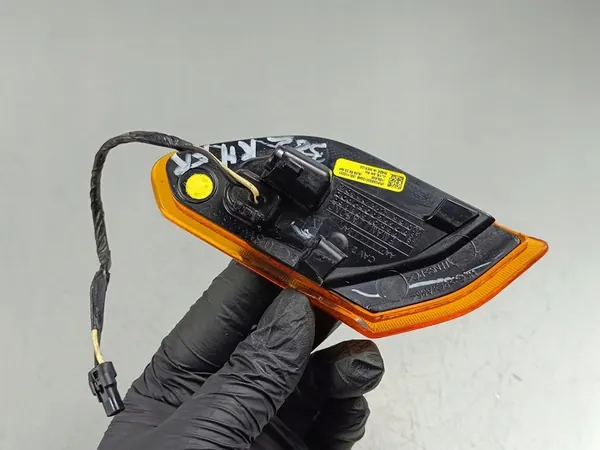 JEEP WRANGLER REFLETOR FRONTAL SINALIZADOR PC68302120AB image 3