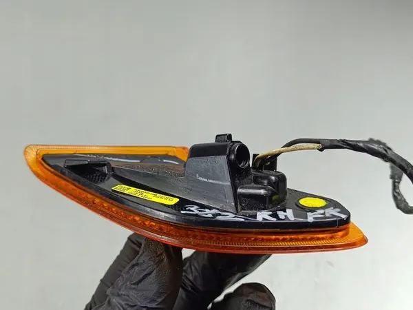 JEEP WRANGLER REFLETOR FRONTAL SINALIZADOR PC68302120AB image 5