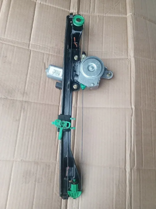 Mecanismo de Janela 46536311 Fiat Punto 2 II Direito Frontal image 3