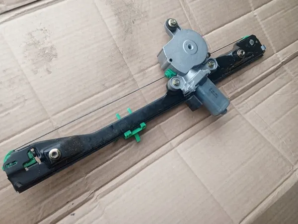 Mecanismo de Janela 46536311 Fiat Punto 2 II Direito Frontal image 4