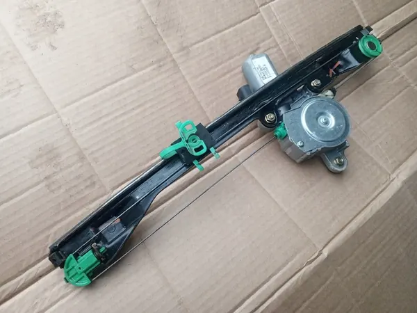 Mecanismo de Janela 46536311 Fiat Punto 2 II Direito Frontal image 5