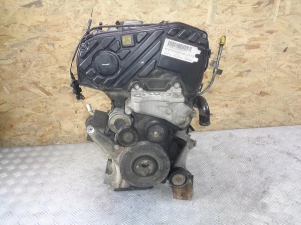 Motor Fiat usado 939A7000 1.9 JTD 115CV image 3
