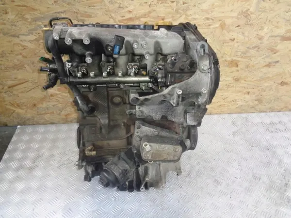 Motor Fiat usado 939A7000 1.9 JTD 115CV image 5