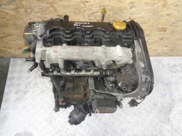 Motor Fiat usado 939A7000 1.9 JTD 115CV image 6