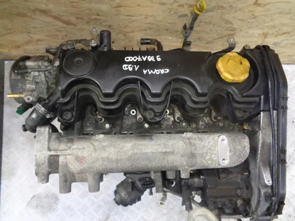 Motor Fiat usado 939A7000 1.9 JTD 115CV image 7