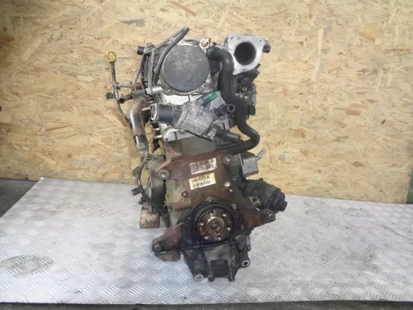 Motor Fiat usado 939A7000 1.9 JTD 115CV image 8