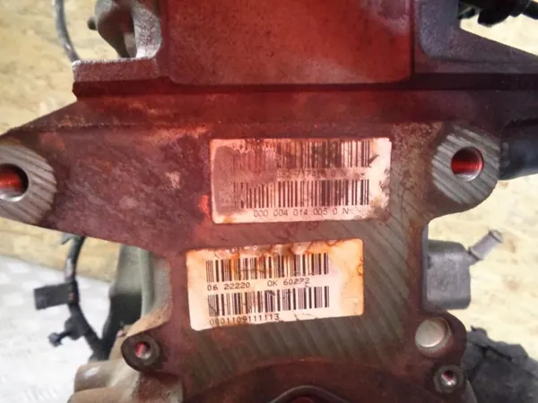 Motor Fiat usado 939A7000 1.9 JTD 115CV image 9