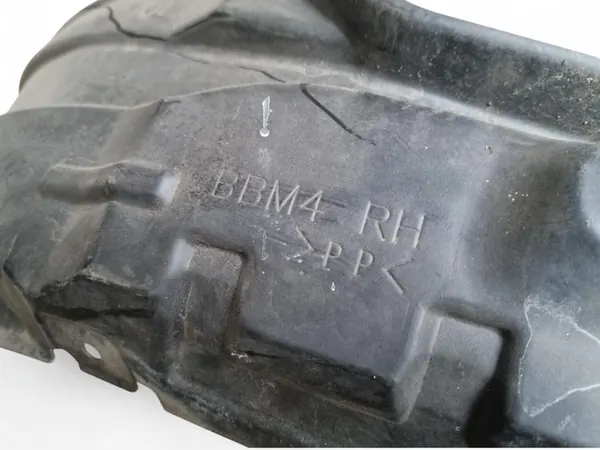 Fram Höger Skärm MAZDA 3 II 2009-2013 BBP3-56-130G image 4