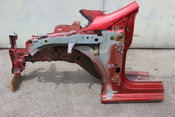 OEM 760230789R Longeron Gauche pour Renault Megane IV image 2
