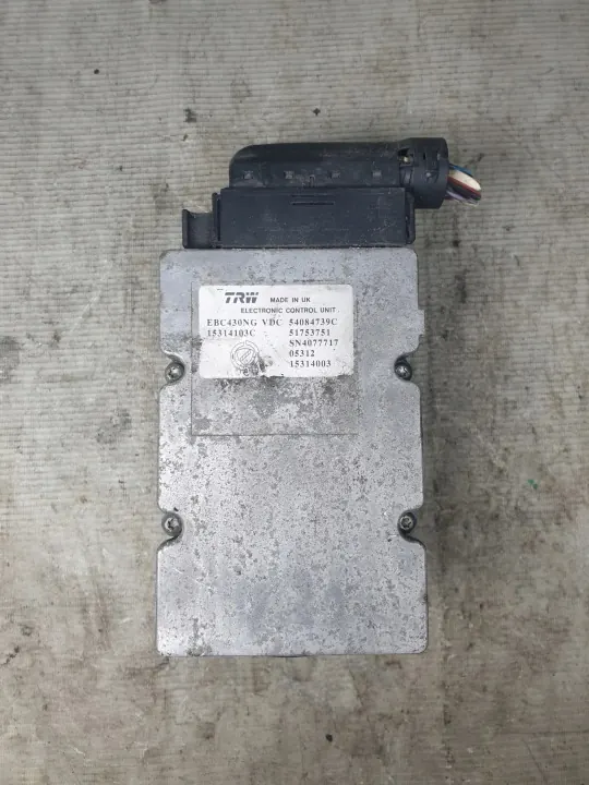 Fiat ABS-pumppu OEM 15314103C Croma II 2.2:lle image 6