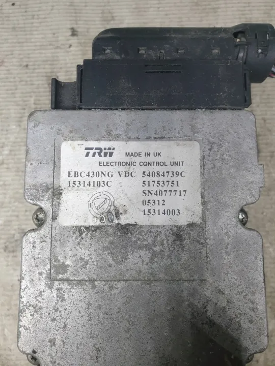 Fiat ABS-pumppu OEM 15314103C Croma II 2.2:lle image 7