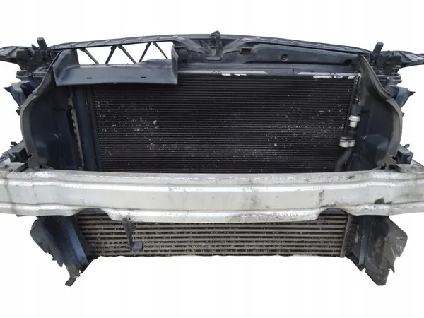 AUDI A7 C7 4G 4G8 A6 C7 3.0 TDI Suporte Frontal Completo image 4