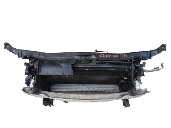 AUDI A7 C7 4G 4G8 A6 C7 3.0 TDI Suporte Frontal Completo image 5