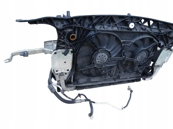 AUDI A7 C7 4G 4G8 A6 C7 3.0 TDI Suporte Frontal Completo image 7