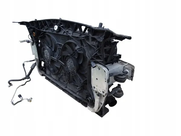 AUDI A7 C7 4G 4G8 A6 C7 3.0 TDI Suporte Frontal Completo image 9