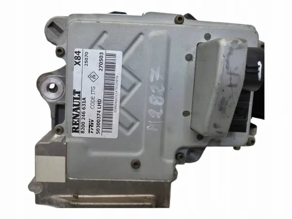 Direction Assistée Électrique Renault Megane II 8200246631A image 4