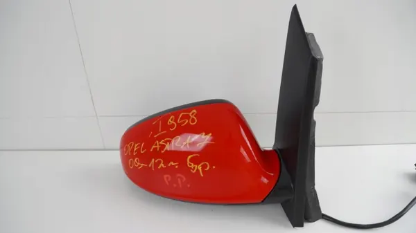 Oikea peili OEM 360207172 Opel Astra J 09-12 image 2