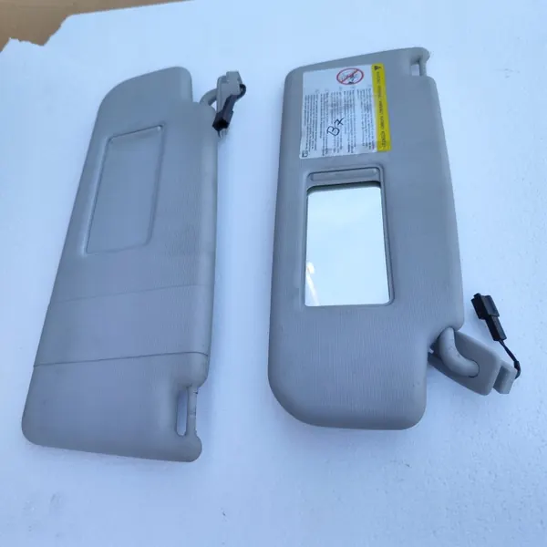 VW Passat B7 Solskydd Set OEM b7 - Vänster & Höger image 2
