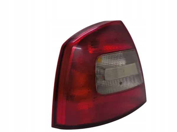 Vänster baklampa 1Z5945095B Skoda Octavia II image 2