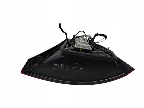 Vänster baklampa 1Z5945095B Skoda Octavia II image 6