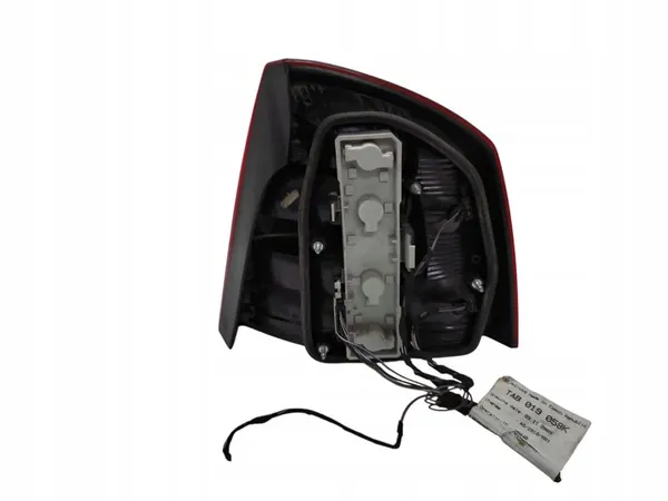 Vänster baklampa 1Z5945095B Skoda Octavia II image 8