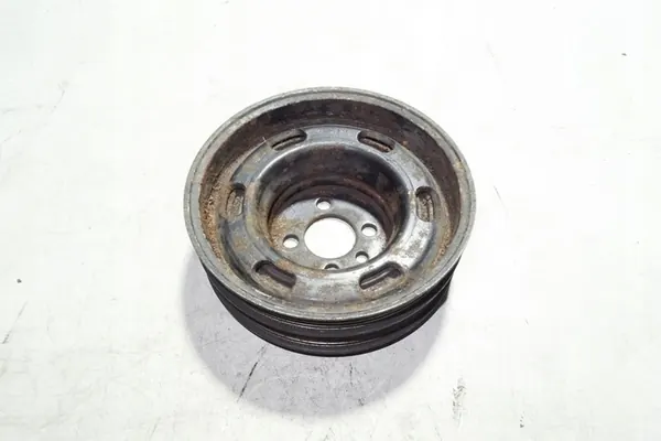 Polia do virabrequim AUDI A4 1.8L gasolina 058105251E image 2