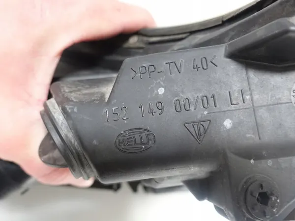 Porsche 911 996 Lift 01-05 Xenon Links Compleet image 7