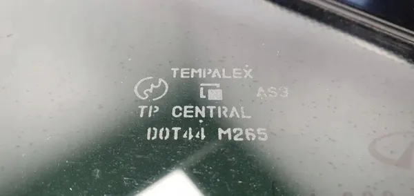 OEM 83301CG000LH vänster bakruta för Infiniti FX image 3