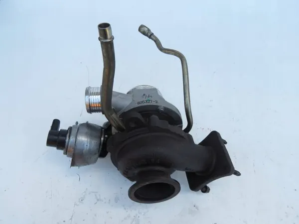 Turbocompressor OEM 31380219 para Volvo 2.0/2.4 D3 D4 D5 image 2