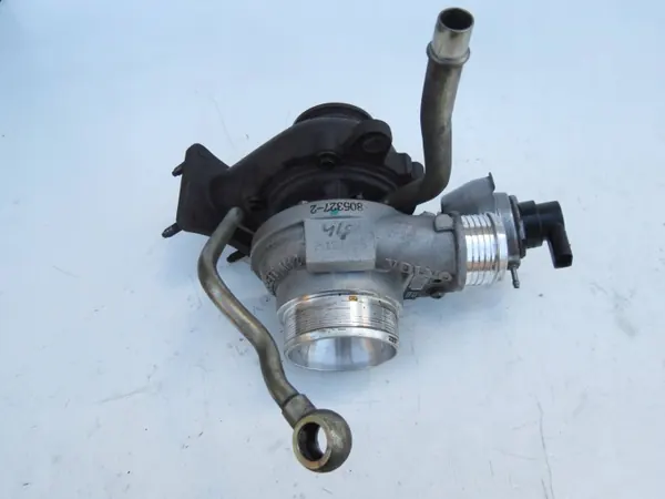 Turbocompressor OEM 31380219 para Volvo 2.0/2.4 D3 D4 D5 image 5