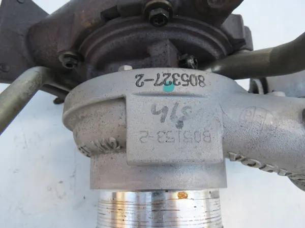 Turbocompressor OEM 31380219 para Volvo 2.0/2.4 D3 D4 D5 image 6