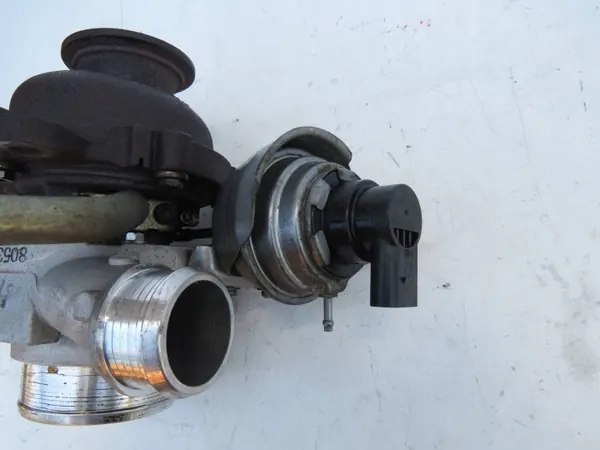 Turbocompressor OEM 31380219 para Volvo 2.0/2.4 D3 D4 D5 image 7