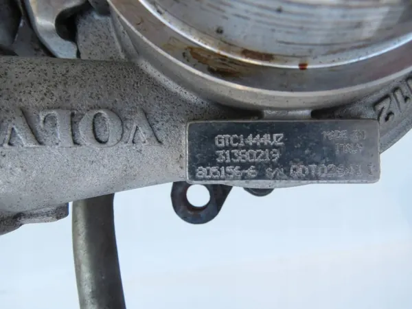 Turbocompressor OEM 31380219 para Volvo 2.0/2.4 D3 D4 D5 image 8