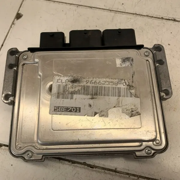 Motorregelaar OEM 587412654125826356 voor Peugeot 207 SW image 3