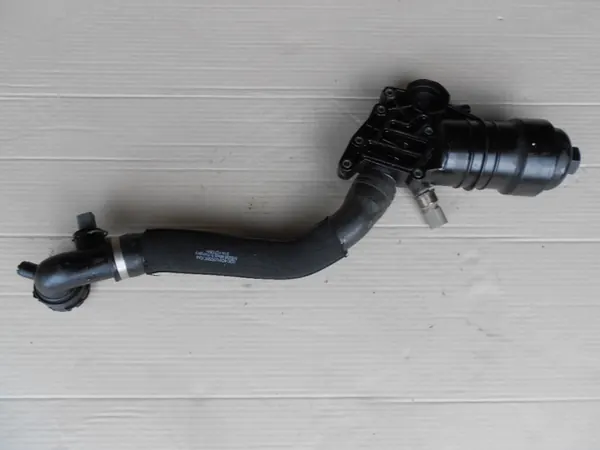 Filtre à huile Audi 3.0 TDI OE 059115389T image 1