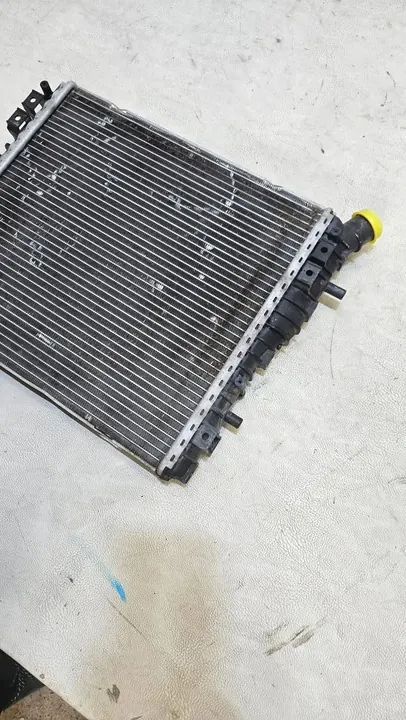 Radiador de agua adicional Audi R8 image 4