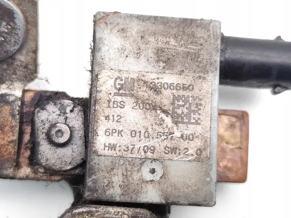 Cabo de bateria Vauxhall Antara 2.2 CDTi SUV OEM 13306650 image 7