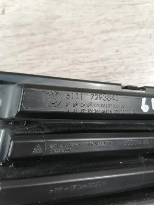 Griglia fendinebbia anteriore sinistra BMW 2 F22 F23 image 3