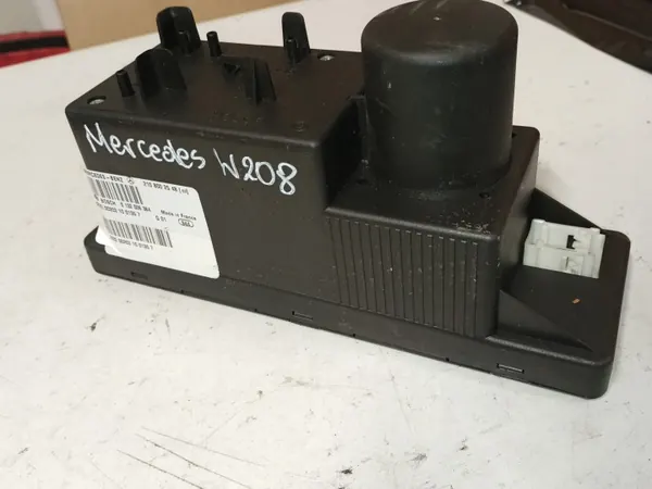 Pompe de verrouillage central OEM 2108002548 Mercedes CLK image 2
