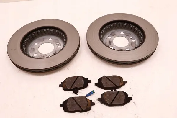 Remschijf Mercedes OE Achter A2064230900 C-Klasse W206, E-Klasse W214, CL image 6