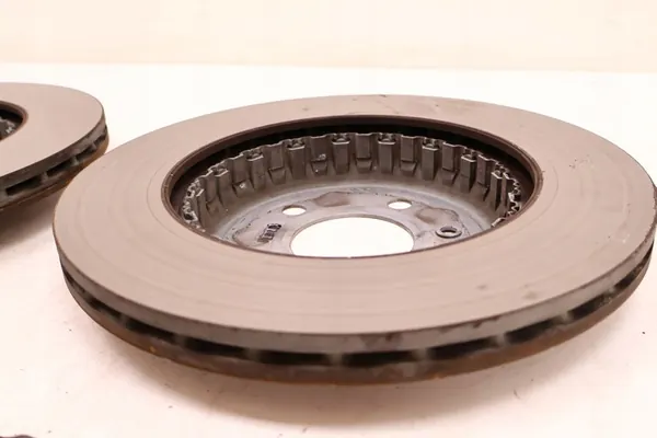 Remschijf Mercedes OE Achter A2064230900 C-Klasse W206, E-Klasse W214, CL image 7