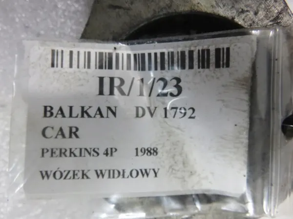 Vérin Hydraulique d'Occasion OEM M1010966 Balkancar image 3