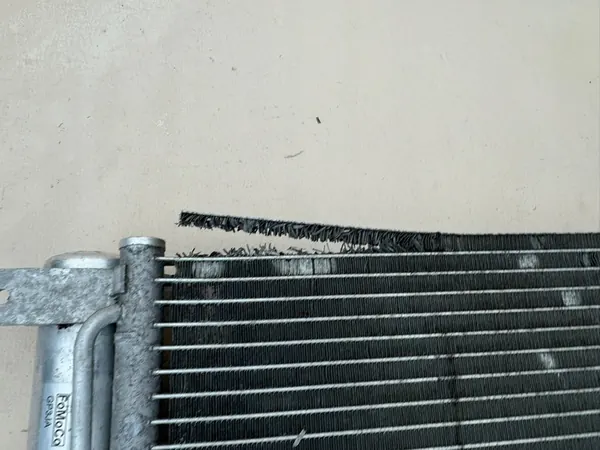 FORD C-MAX 2 II KUGA Radiador de Aire Acondicionado EJ7H-19710-AC image 10