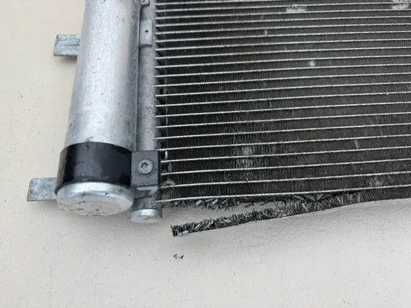 FORD C-MAX 2 II KUGA Radiador de Aire Acondicionado EJ7H-19710-AC image 3