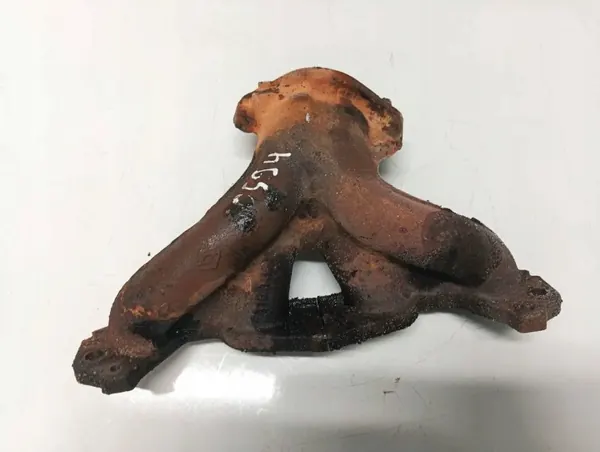 Coletor de escape Renault Kangoo OEM 2753194 2007 image 2