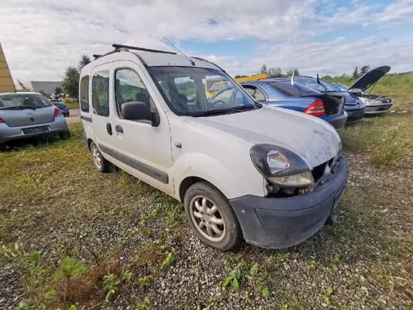 Coletor de escape Renault Kangoo OEM 2753194 2007 image 4