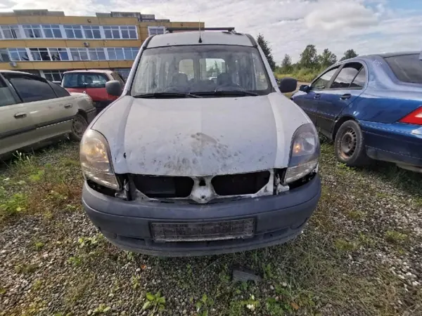 Coletor de escape Renault Kangoo OEM 2753194 2007 image 5